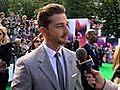 Shia LaBeouf And Rosie Huntington-Whiteley’s &#039;Transformers: Dark Of The Moon&#039; Moscow Premiere