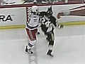 Cooke delivers cheap shot