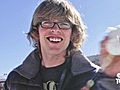 Snowboarder Kevin Pearce talks about his recovery from traumatic brain injury