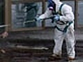 Dirty Jobs: Pigeon Poo Cleanup