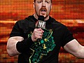 SmackDown: Sheamus gets a chance to earn the opportunity to compete for the World Title