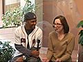 Web Exclusive: Shemar Moore of CBS' Criminal Minds