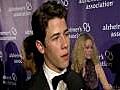Nick Jonas Talks Demi Lovato