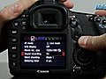 How to install a CF Memory Card in a Canon 7D DSLR