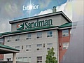 Sandman Hotel,  Suites & Spa Regina, Saskatchewan