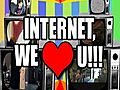 SNTV - Ahh Internet,  we heart u