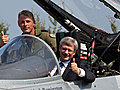 Latest : CF-18 contract : CTV Montreal: Prime Minister Stephen Harper announces maintenance contract