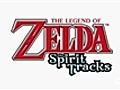The Legend of Zelda: Spirit Tracks Trailer