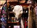 Mohawk Lodge Authentic Indian Store,  Clinton