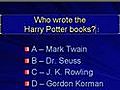 Make a PowerPoint Multiple Choice Quiz