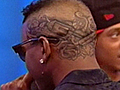 Lloyd Previews Hair Tattoo