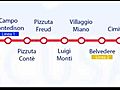 Metropolitana Siracusa Subway In Syracuse - Exyi - Ex Videos