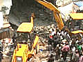 Mumbai building collapse: 4 killed,  24 injured