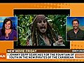 HLN: Review: Pirates of the Caribbean