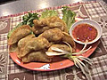 Fried Pork Dumpling