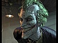 Batman: Arkham City - Gameplay Trailer