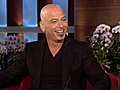 Howie Mandel is a Proud Father