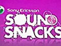 Sound Snacks