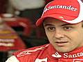 Felipe Massa: &#039;I’m living my dream&#039;