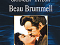 Beau Brummell (1954)