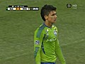 Zakuani skill,  Seattle pressure