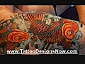 Top 10 Koi Fish Tattoo Designs