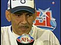 SUPER BOWL UNCUT: Coach Tony Dungy Of The Colts Talks About Victory