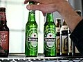 Heineken commercial