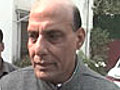 Rajnath on Mangalore pub attack