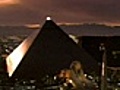 Las Vegas: Engineering Marvels: Luxor Pyramid