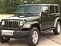 Jeep Wrangler Unlimited