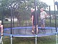 Trampolin