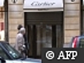 Lyon: braquage d’une bijouterie Cartier par 4 hommes armés