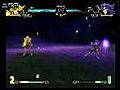 PS2游戏（圣斗士冥界篇）沙加1v3（3）