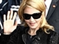 No Brasil,  Madonna não inclui Jesus Luz em jantar