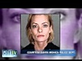 Jaime Pressly’s Mug Shot After DUI Arrest