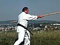 Kyokushin,  Bo - Shihan Jaretz Video