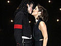 Lisa Marie Presley And Michael Jackson’s Infamous Kiss