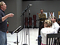 Sound design for a Goodman world premiere
