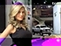 Video: Chicago Auto Show Girls