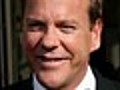 Blabber: Kiefer Sutherland Gets Busted