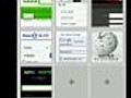 Opera mini 5 as default browser for ..