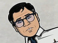 SNL’s Chris Parnell Explains Archer&#039;s Darker Second Season