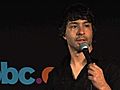 Arj Barker: Pot