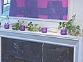 How to Use Ivy on Your Mantle