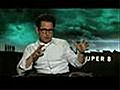 Super 8 - J.J. Abrams Interview 1