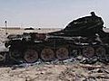 Libyan Rebels 'Take Gaddafi Hometown'