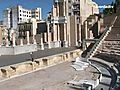 Representantes de Paramount visitan el Teatro Romano de Cartagena