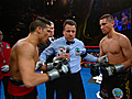 Sergio Martinez vs Sergiy Dzinziruk 3/12/11 - Martinez-Dzinziruk: Highlights