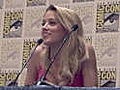 Amber Heard Interview - Drive Angry in 3D